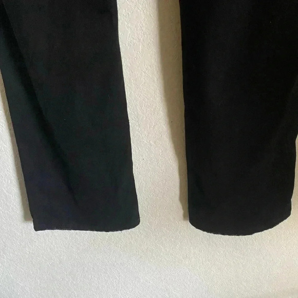 S.O.N.G. 90’s Boyfriend Low Rise Stretch Denim Distressed Black Jeans Size 9/29 - Picture 10 of 10